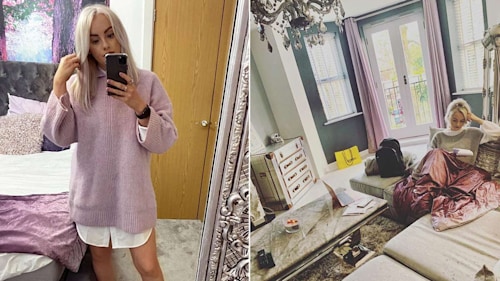 Strictly's Katie McGlynn's home is a lap of luxury – see inside