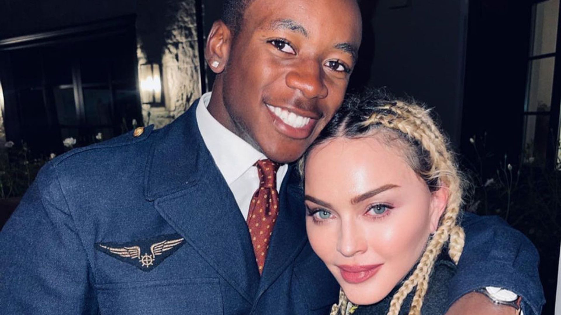 Madonna throws son David Banda an epic birthday party at her new $19.3m ...