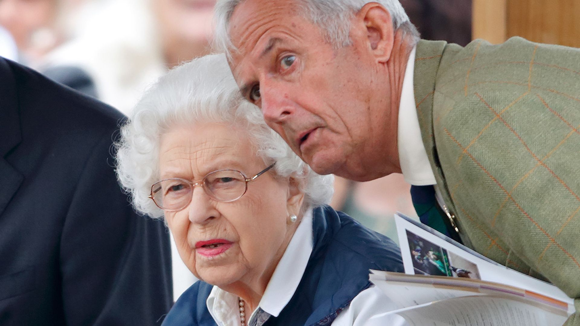 The Queen’s bizarre job roles at royal homes revealed | HELLO!