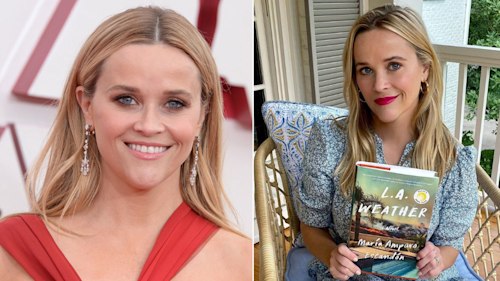 Reese Witherspoon's secluded $15.9m haven with husband Jim Toth - photos