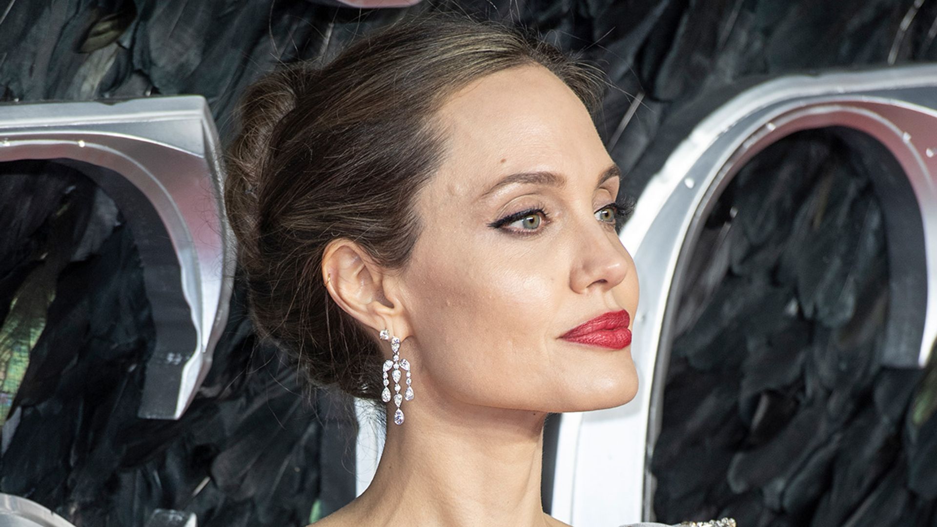 Angelina Jolie's rare comment about home near exhusband Brad Pitt HELLO!