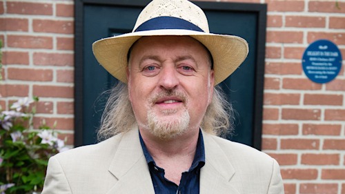 Bill Bailey's Jungle Hero star's stunning home with wife and son revealed
