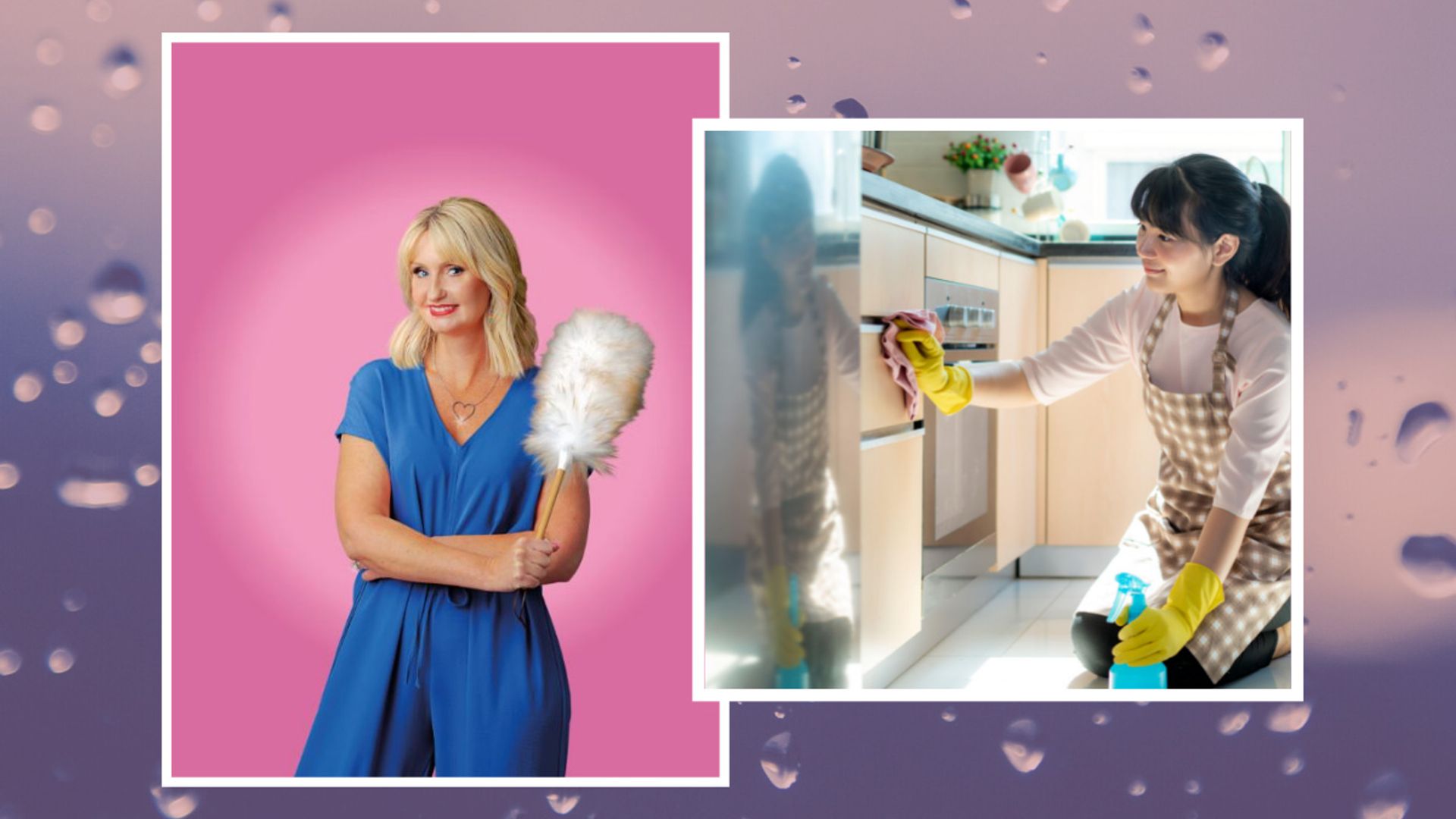 Lynsey 'Queen Of Clean' Crombie Reveals 6 Home Areas You Forget To ...