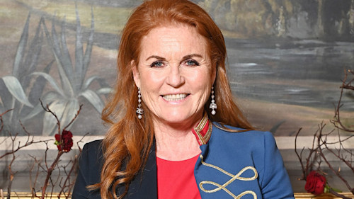 Sarah Ferguson's book inspired by Royal Lodge will amaze you
