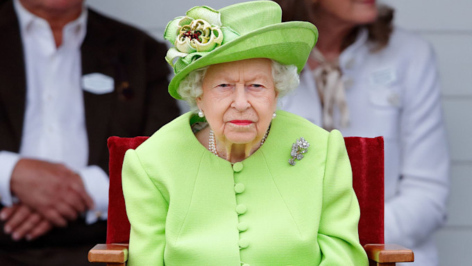 The Queen's clocks at royal homes tell the wrong time – here's why | HELLO!
