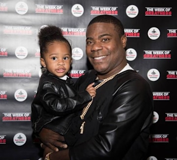 tracy morgan sabina