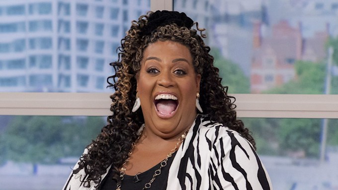 Alison Hammond's Life-size Christmas Decorations Need To Be Seen 