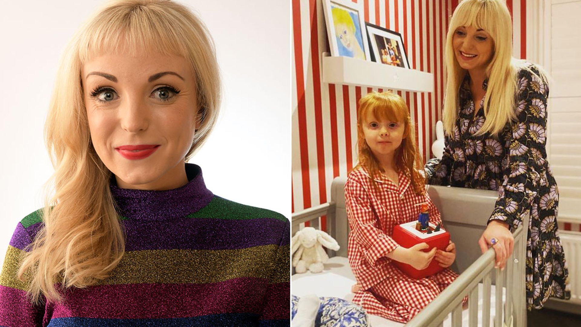 Call The Midwife's Helen George's daughter Wren's cosy bedroom is more ...