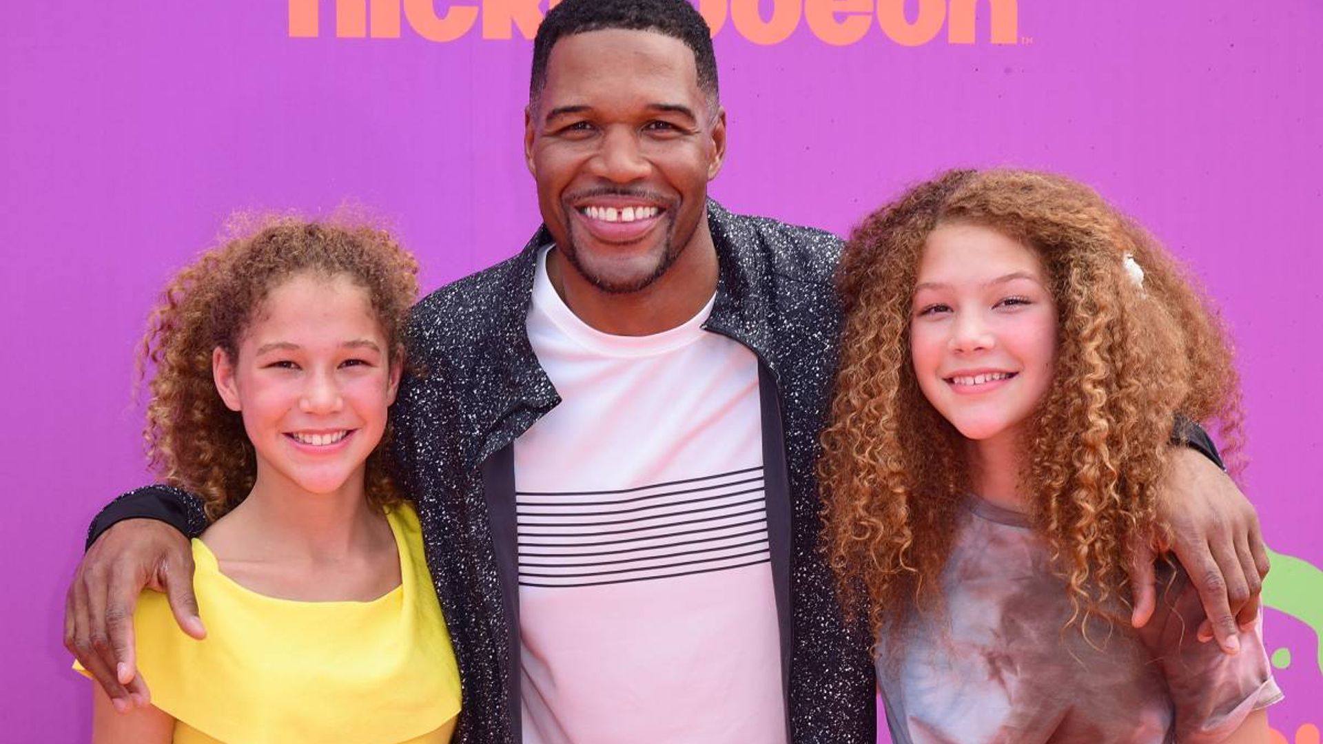 GMA's Michael Strahan opens the doors into his jawdropping Manhattan