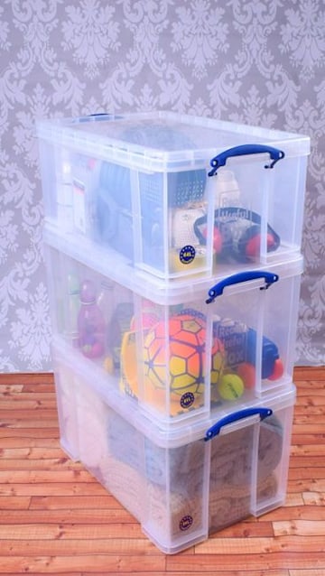 New Year decluttering tips and the genius storage containers that will ...