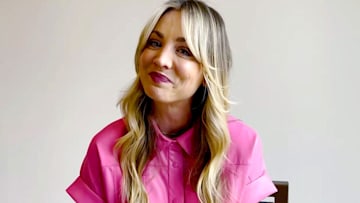 Kayley Cuoco give fans a rare glimpse inside epic home gym at