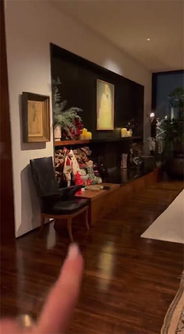 Jennifer Aniston Shows Off Incredible Christmas Décor Inside $21million 