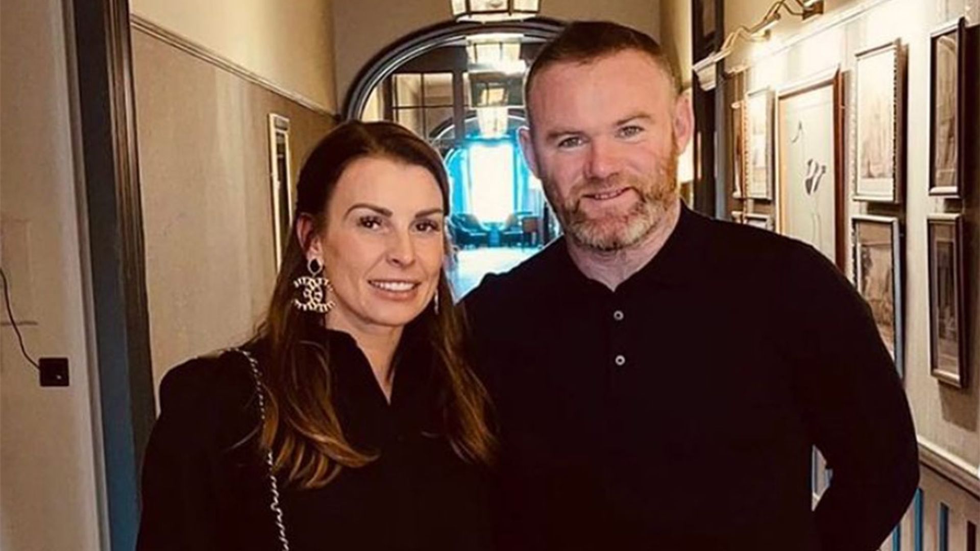 Wayne And Coleen Rooney Move Into New £20m Mansion And Share First Peek ...