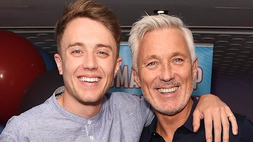 Roman Kemp helps parents Martin and Shirlie with home transformation – and they're not impressed