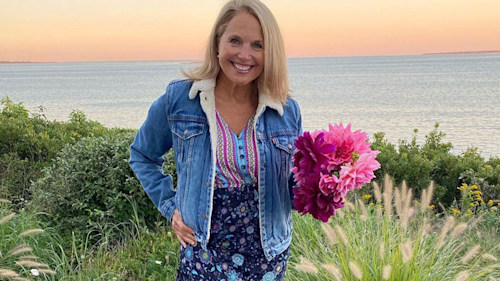 Inside Katie Couric's huge $6.3million Hamptons home she designed with sister Clara