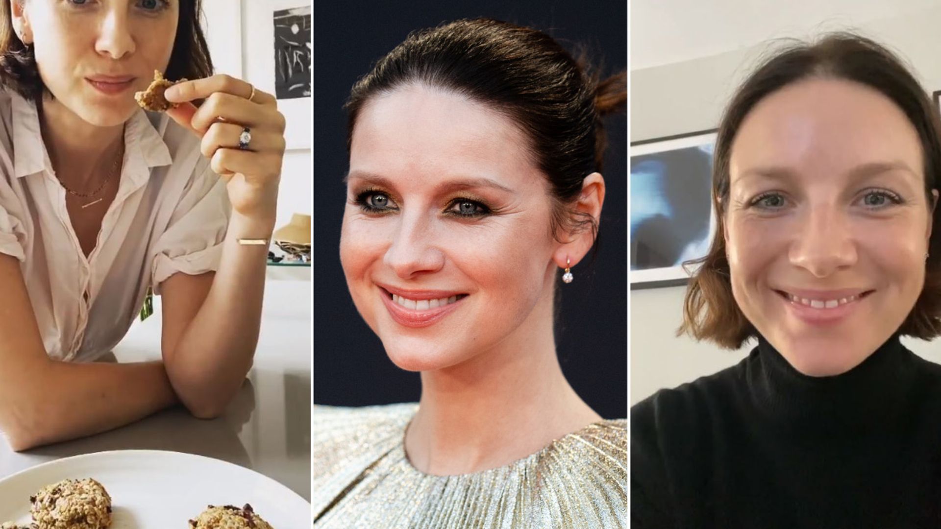 Outlander's Caitriona Balfe's TWO luxury homes 400 miles apart photos