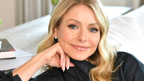 Kelly Ripa's New York townhouse has the most extravagant décor