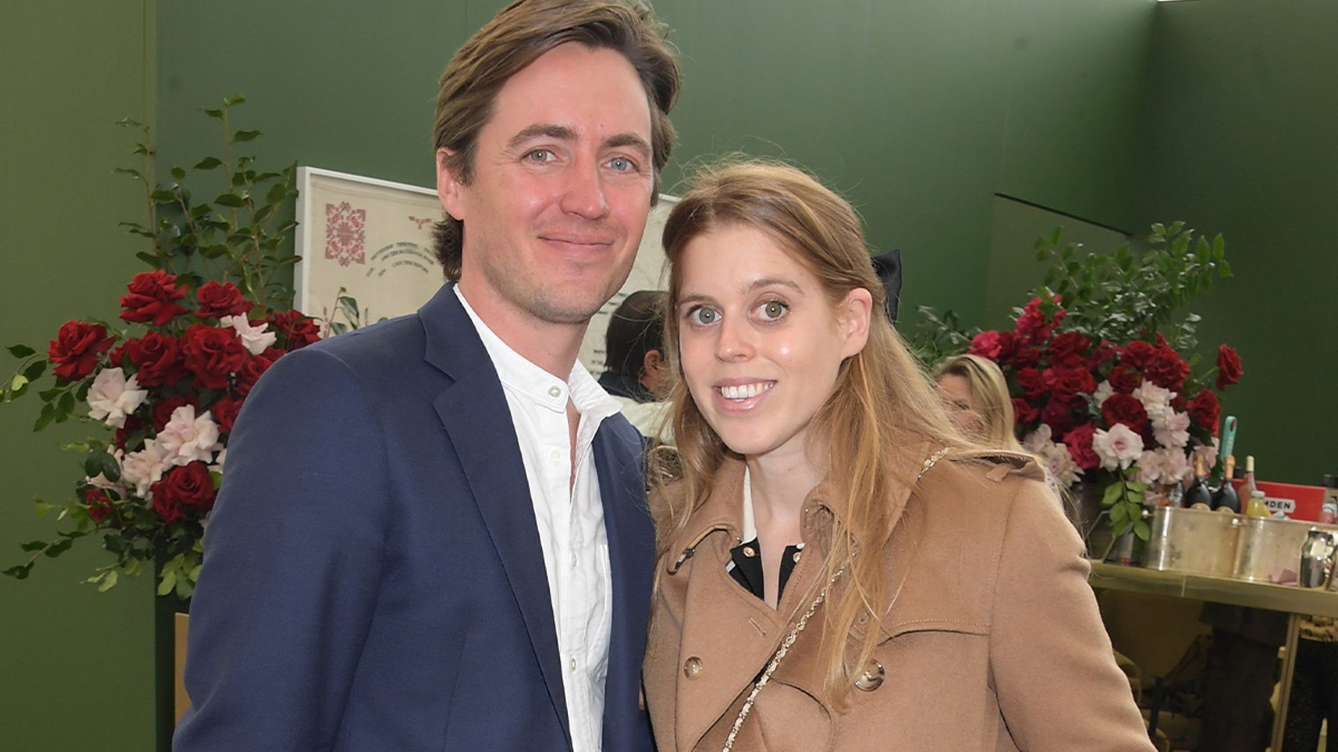 Princess Beatrice's stepson Wolfie is responsible for home disaster ...