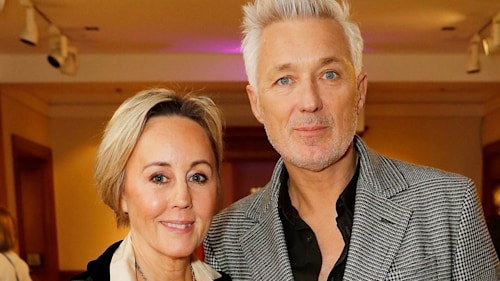 Martin Kemp's wife Shirlie shares unreal before and after home transformation photos
