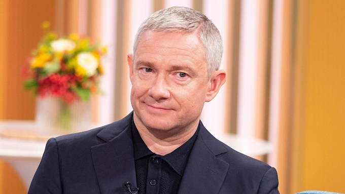 The Responder's Martin Freeman's £5m home for date nights with ...