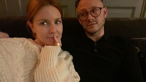 Stacey Dooley reveals exciting future plans for home with Kevin Clifton