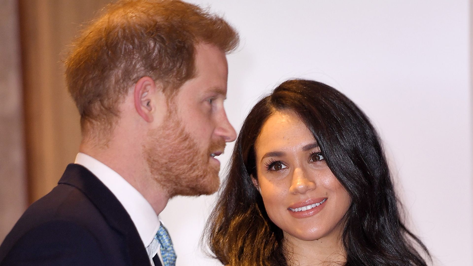 Prince Harry Reveals His And Meghan Markles Favourite Spot In Vast Mansion Hello 8644