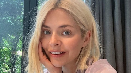 Holly Willoughby's family kitchen is stunning – see inside