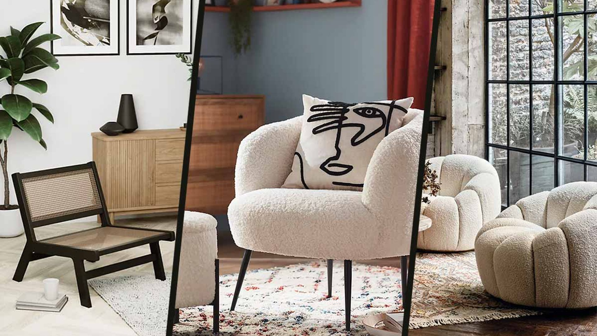 Accent Chairs T 