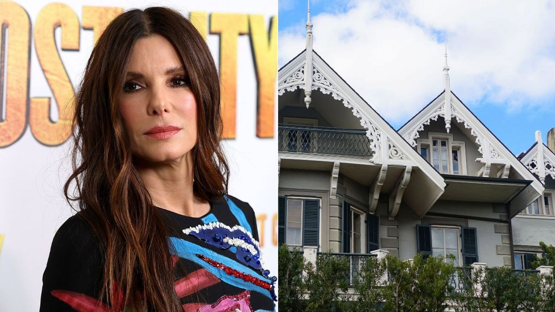 Sandra Bullock's top secret property portfolio 17 epic homes HELLO!