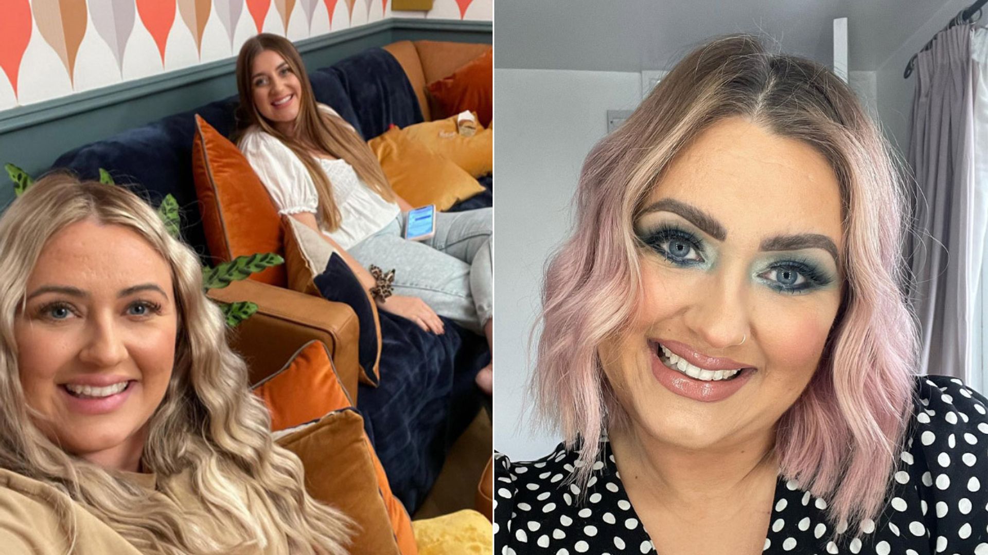 Gogglebox's Ellie Warner's house has hidden rooms and they are so
