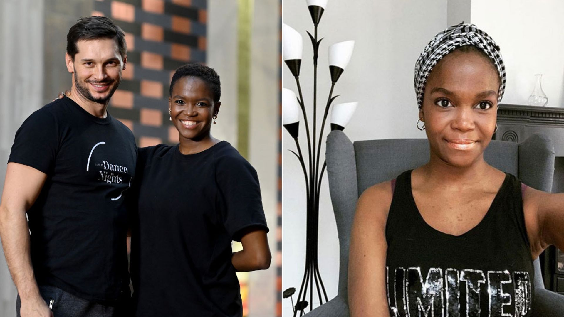 Oti Mabuse husband Marius' chic London home &ndash; take a tour