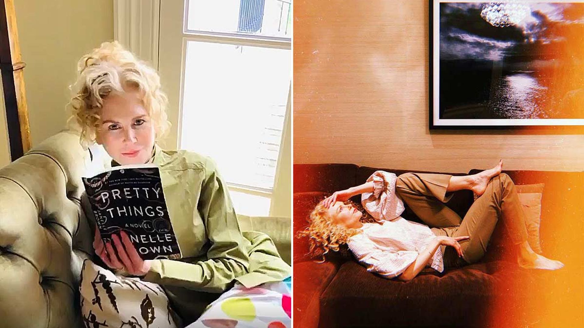 Inside Being The Ricardos star Nicole Kidman's swanky $3.47m mansion