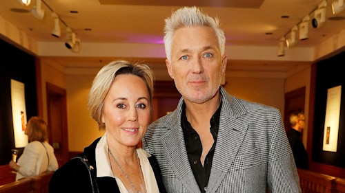 Martin and Shirlie Kemp justify home decision after fan safety concerns