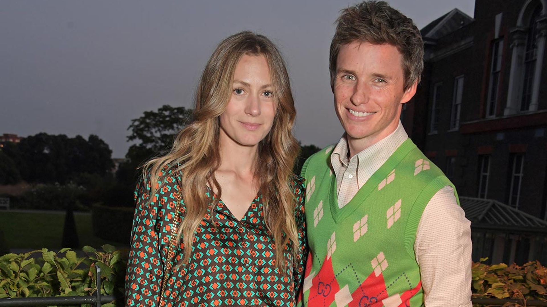 Eddie Redmayne's idyllic family home life revealed after £2m holiday