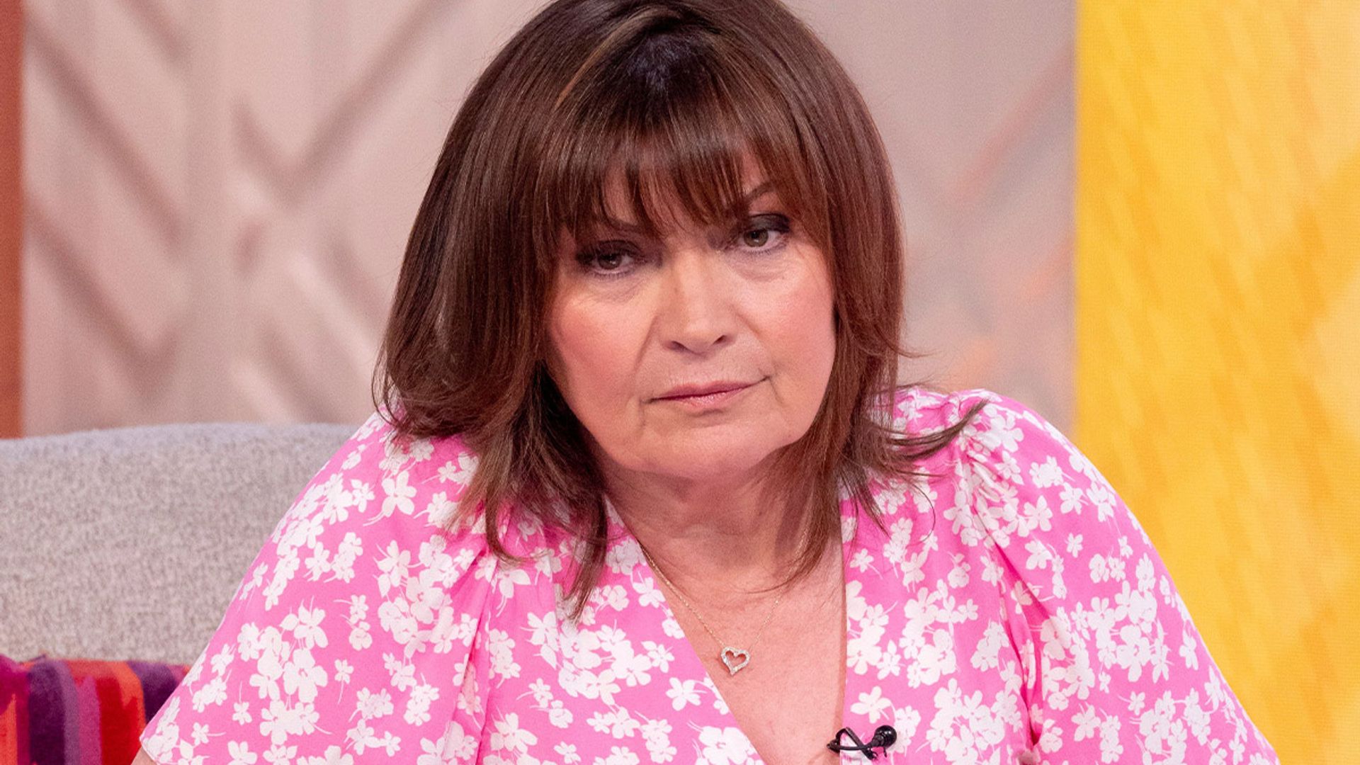 Lorraine Kelly unveils controversial home feature HELLO!