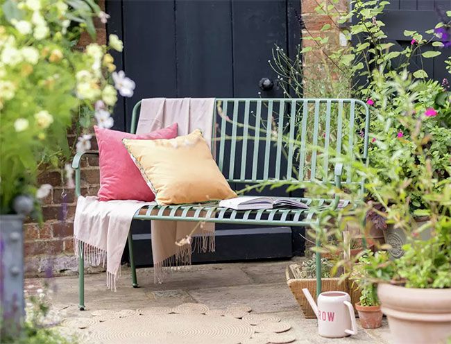 Argos New Garden Furniture Collection For 2022 Might Be Its Best Yet Hello - Argos Rattan Garden Patio Sets