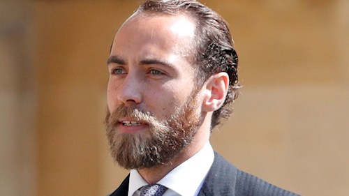 James Middleton showcases sprawling garden with sweet photo of pets