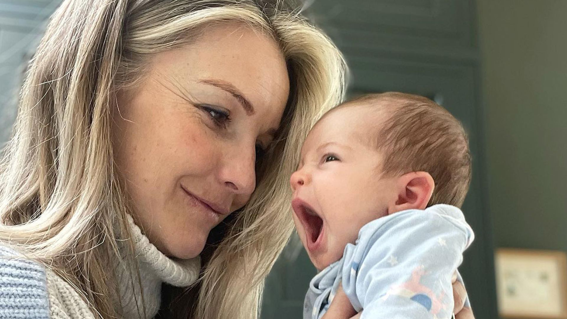 Helen Skelton's Yorkshire home with three children as you've never seen