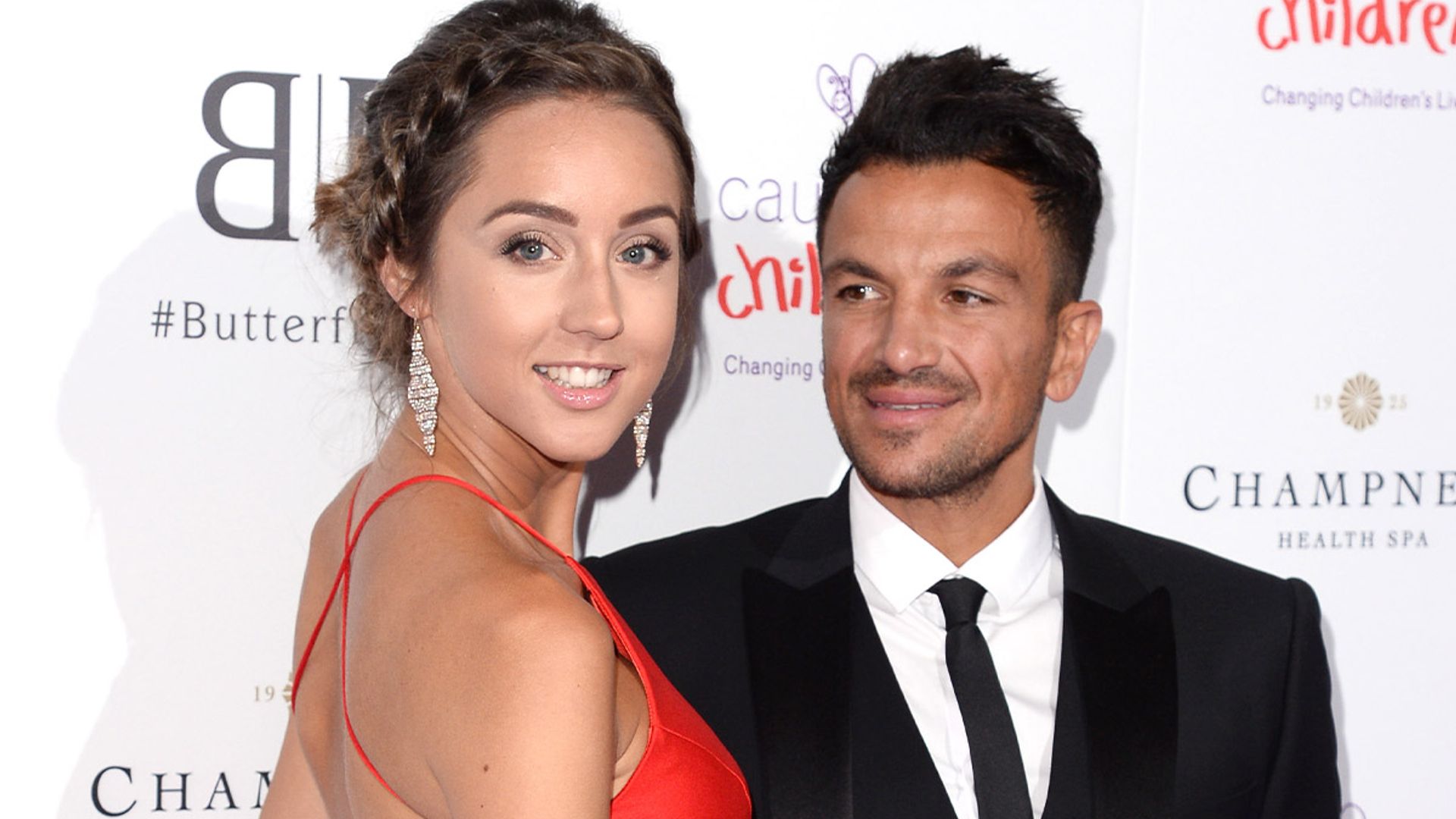 Peter Andre's wife Emily tackles DIY for son Theo's room – watch ...