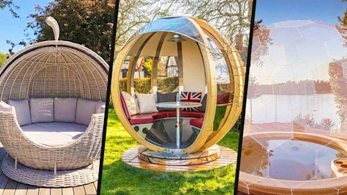 9 best garden pods for a luxury outdoor area 2022: John Lewis, Etsy & more