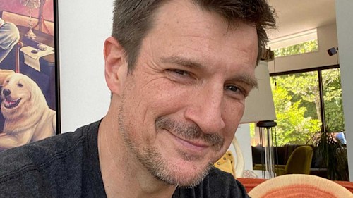 Nathan Fillion's sensational LA home is so unexpected - see inside