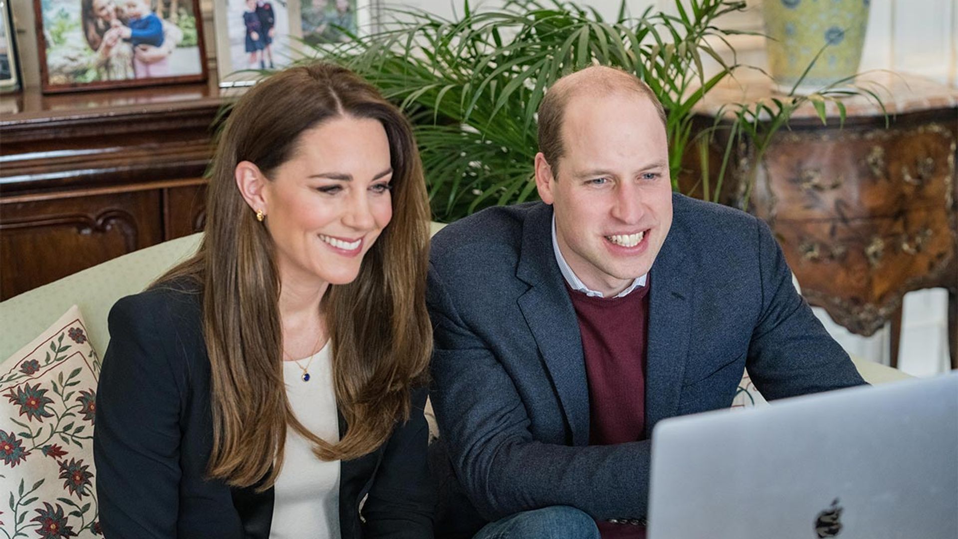 Prince William And Kate Middleton Update Kensington Palace Home With ...