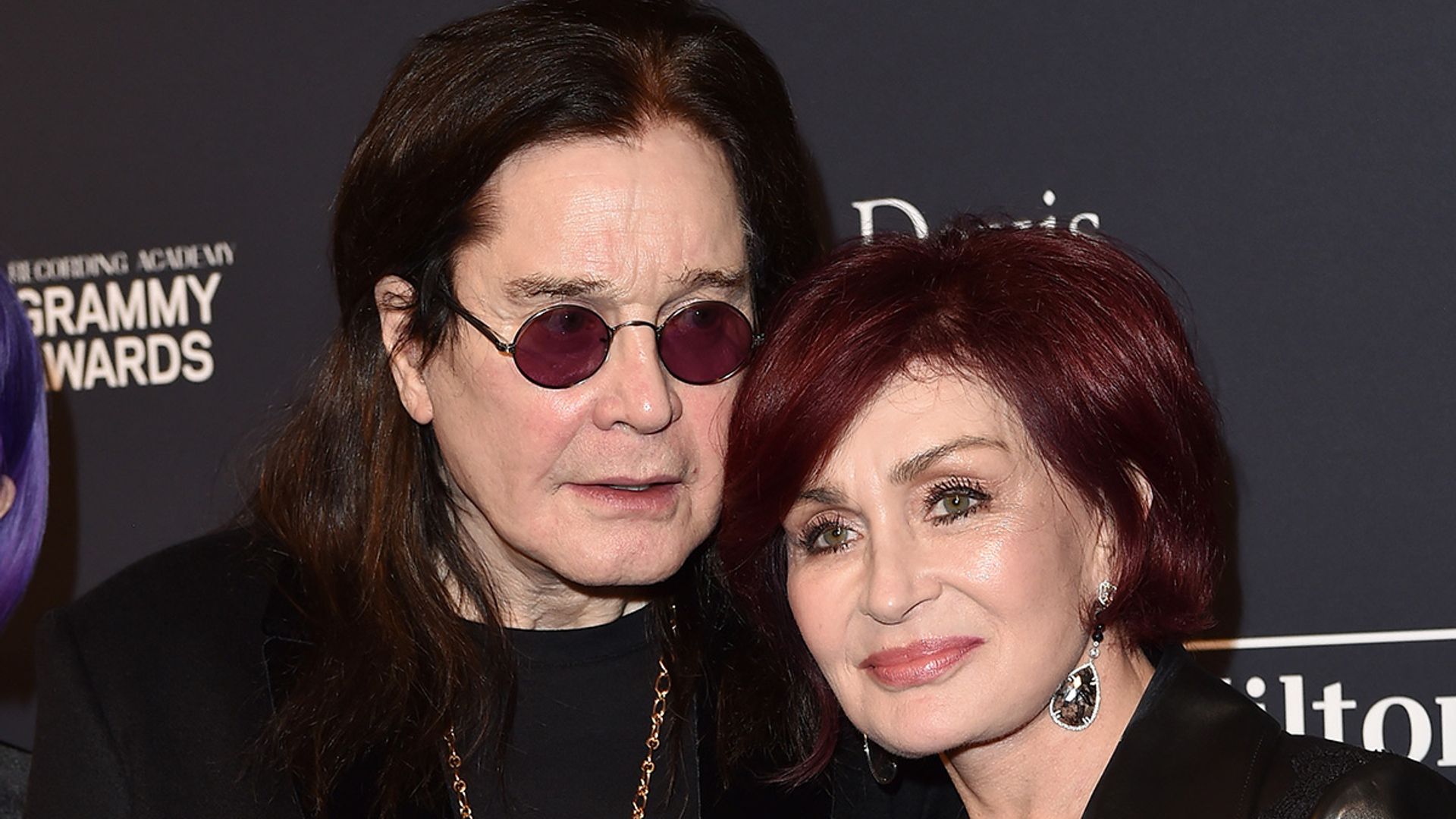 Sharon Osbourne films inside $12m estate amid Ozzy Osbourne's recovery ...