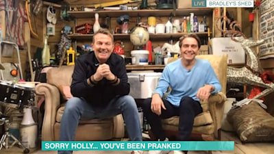 The Chase host Bradley Walsh's £2.5m home features his very own man cave – see inside