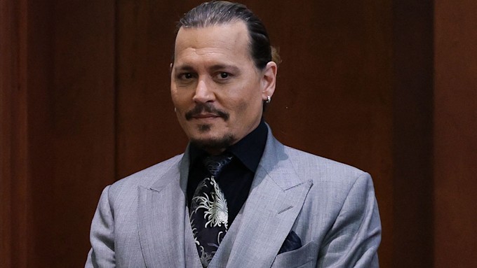 Johnny Depp's modest childhood home in Florida revealed | HELLO!