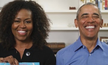 Michelle-Barack-Obama-house-office