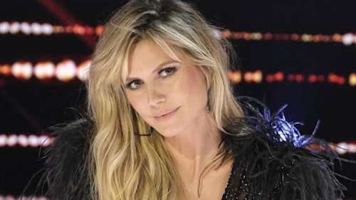 Heidi Klum's childhood home is like something from a fairy tale