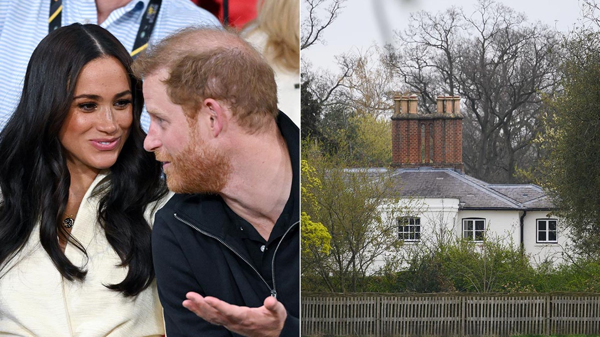 Why Prince Harry and Meghan Markle’s Frogmore Cottage return is so