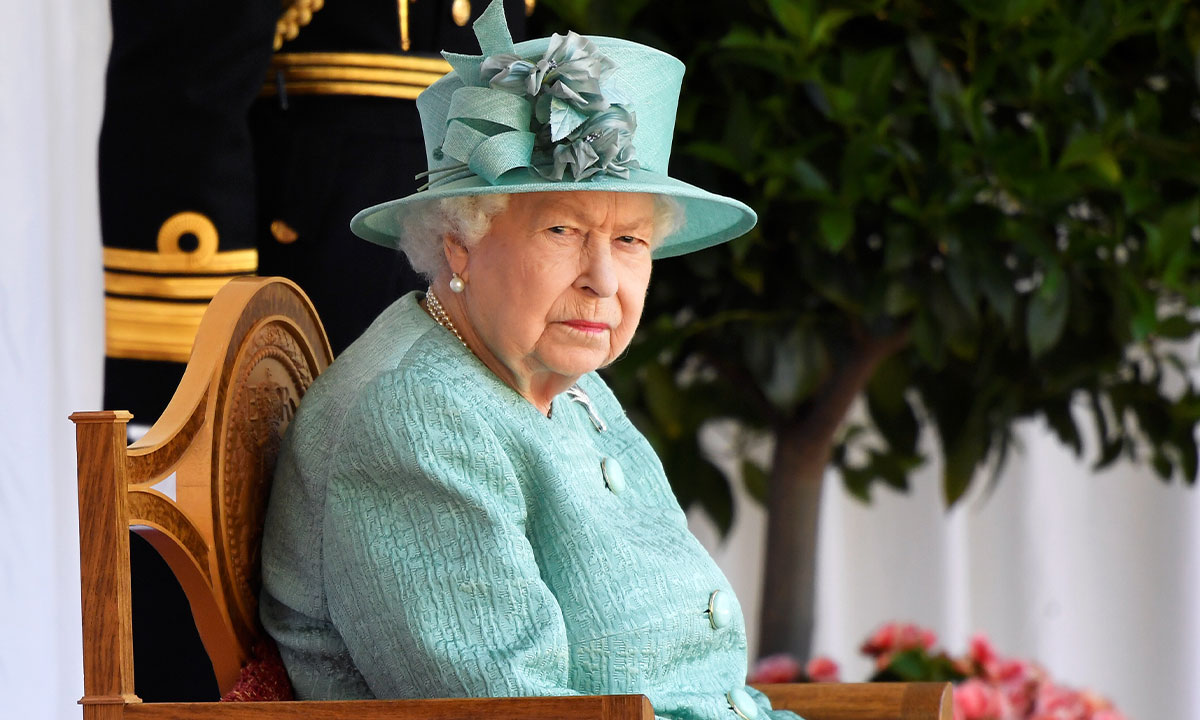 The Queen shuns Buckingham Palace in favor of Windsor Castle – is this why?