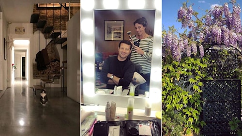 Soccer Aid host Dermot O'Leary's family home is beautiful inside and out – photos